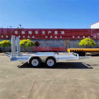 3.5噸鍍鋅車輛運輸車